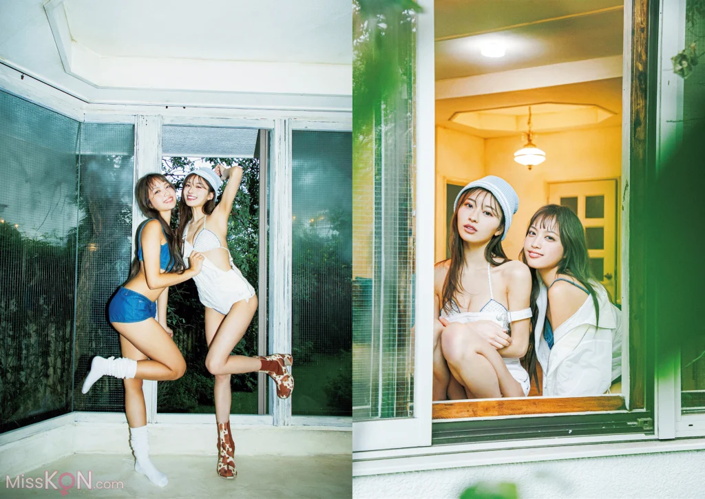 [JP] CYBERJAPAN DANCERS 写真集 メタデータ (59 photos)
