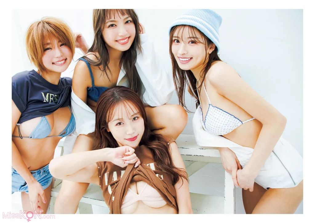 [JP] CYBERJAPAN DANCERS 写真集 メタデータ (59 photos)