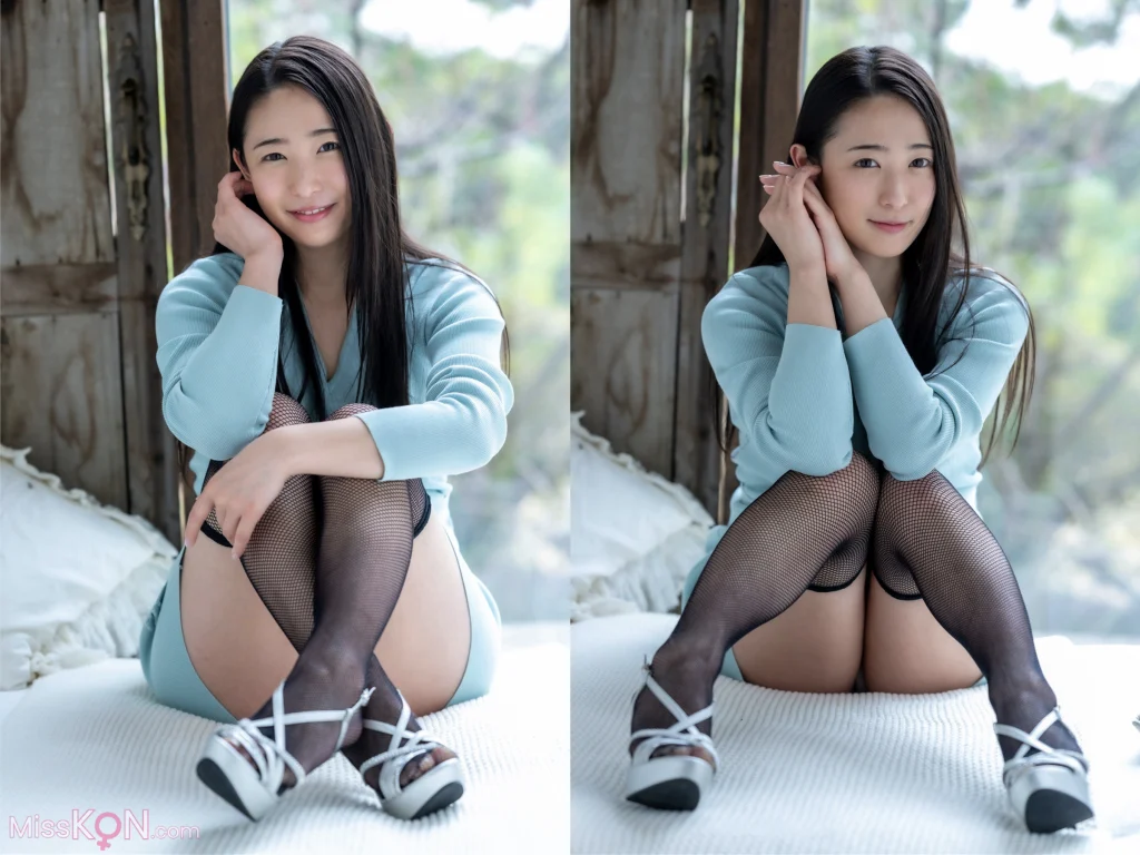 [JP] Matsuoka Suzu (松岡すず): POSE EDITION No.01 (152 photos)