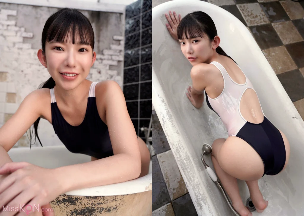 [JP] Nagasawa Marina (長澤茉里奈): EX MAX! Exciting Girls デジタル写真集 Vol.1+2 (106 photos)