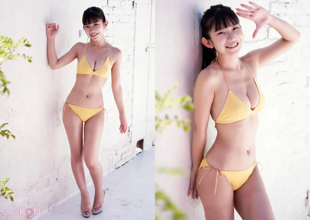 [JP] Nagasawa Marina (長澤茉里奈): EX MAX! Exciting Girls デジタル写真集 Vol.1+2 (106 photos) – Page 3