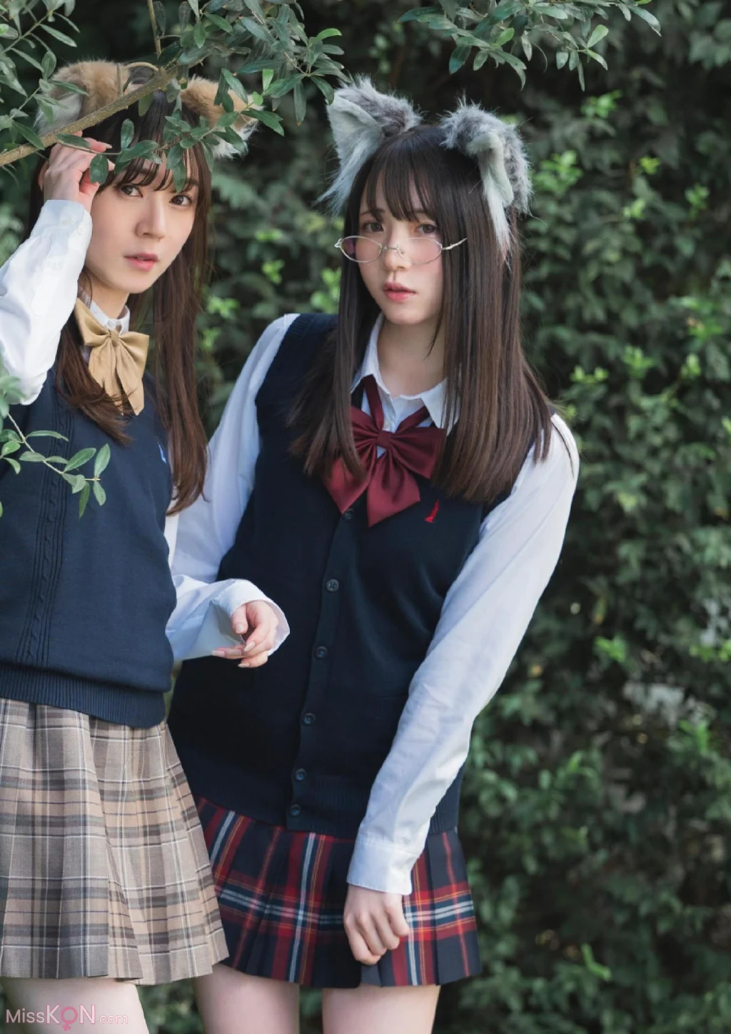 [JP] Riko Konoe (近衛りこ): うたたね翠 スカートを約100回めくれる本 (447 photos)