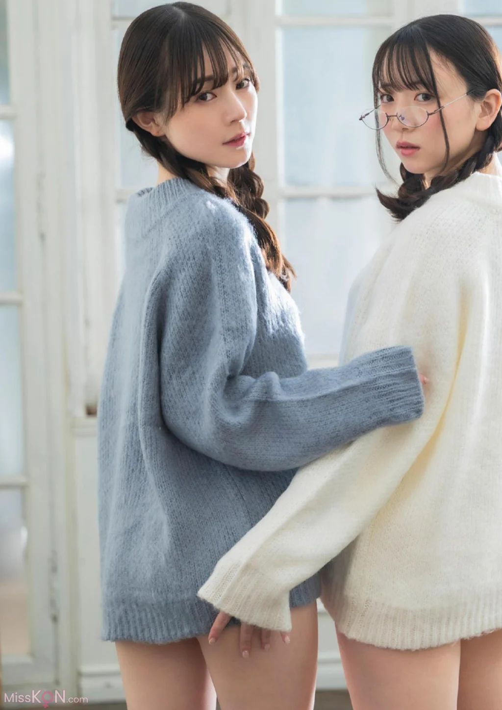 [JP] Riko Konoe (近衛りこ): うたたね翠 スカートを約100回めくれる本 (447 photos)