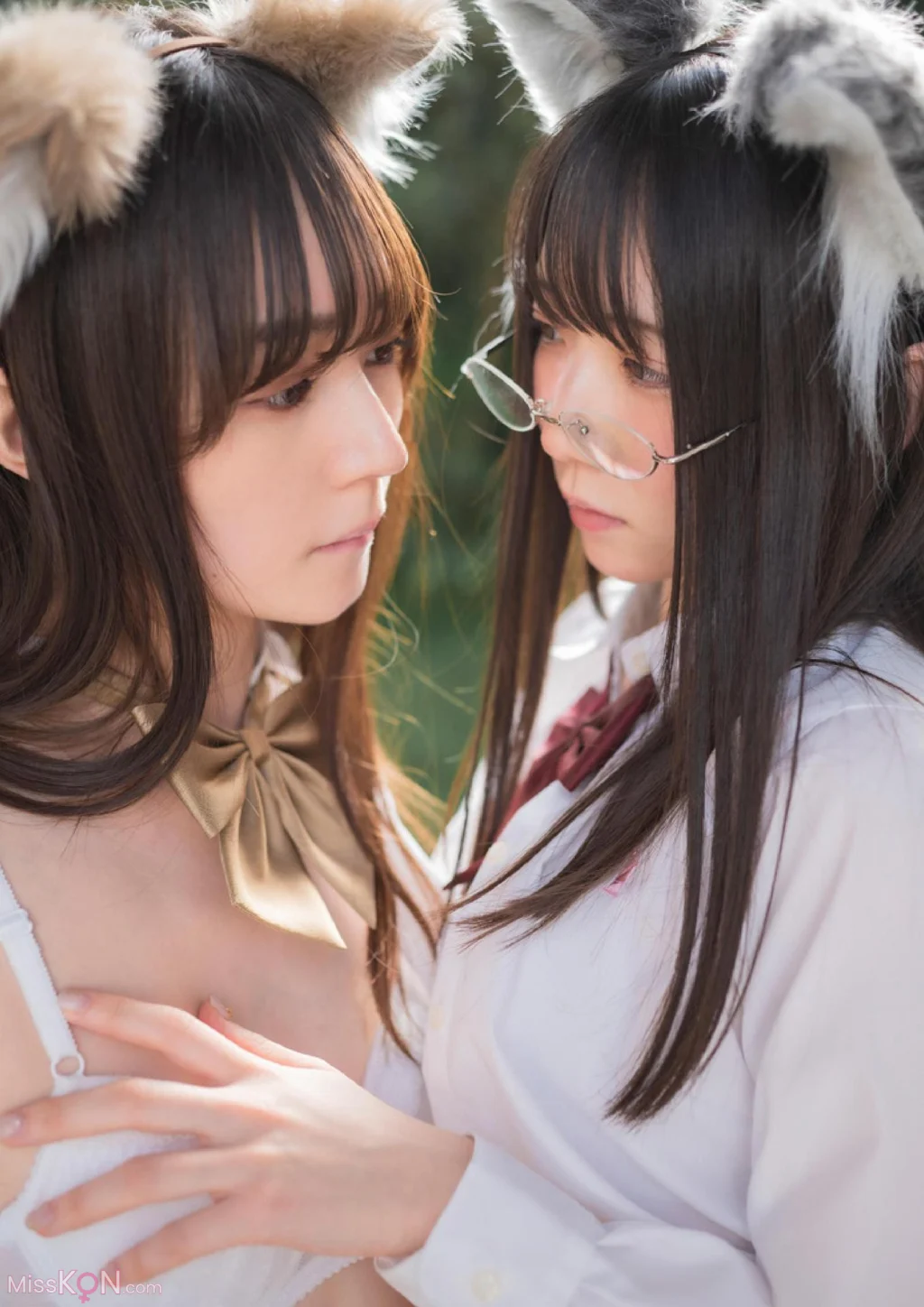[JP] Riko Konoe (近衛りこ): うたたね翠 スカートを約100回めくれる本 (447 photos) – Page 2