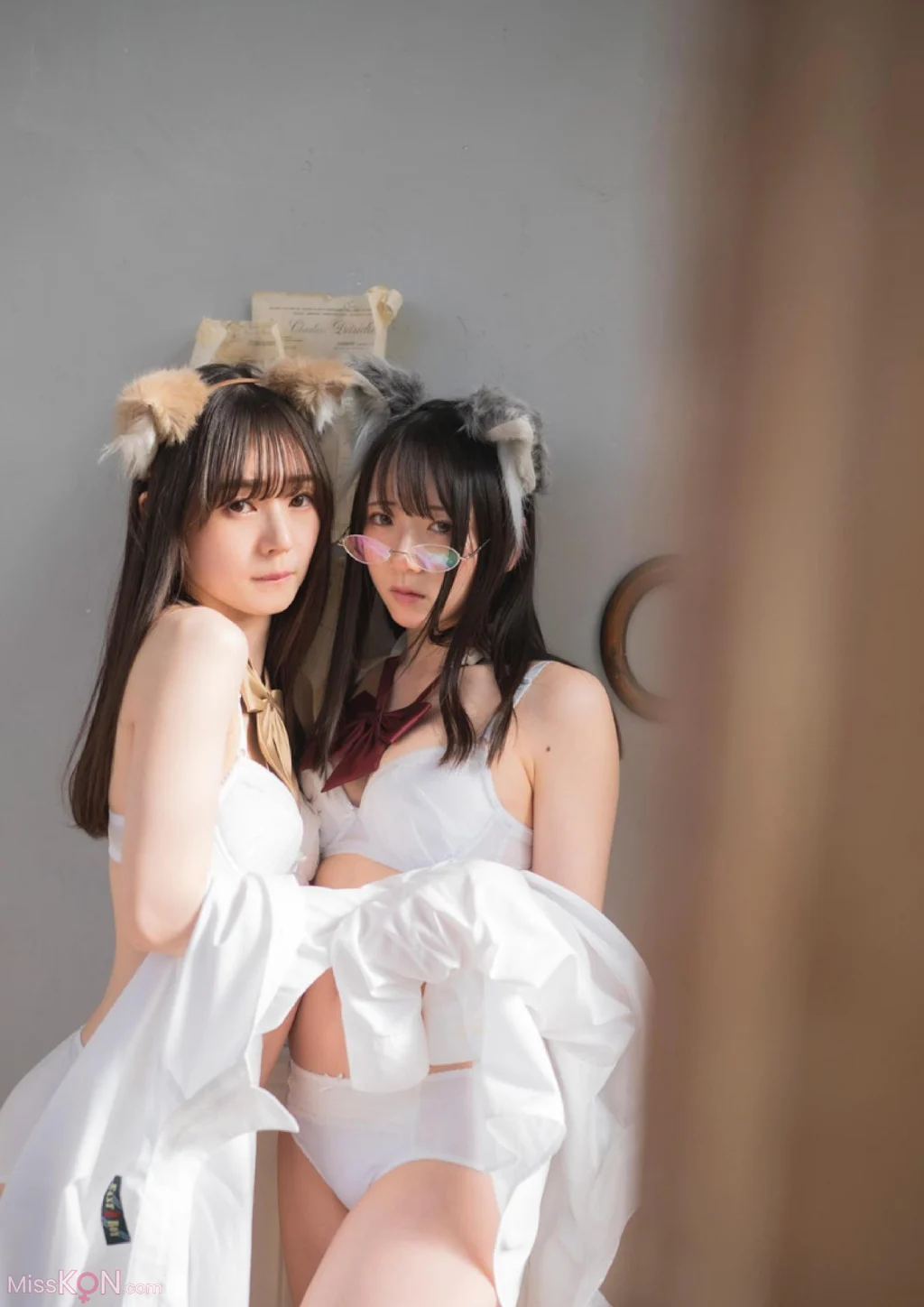 [JP] Riko Konoe (近衛りこ): うたたね翠 スカートを約100回めくれる本 (447 photos) – Page 2