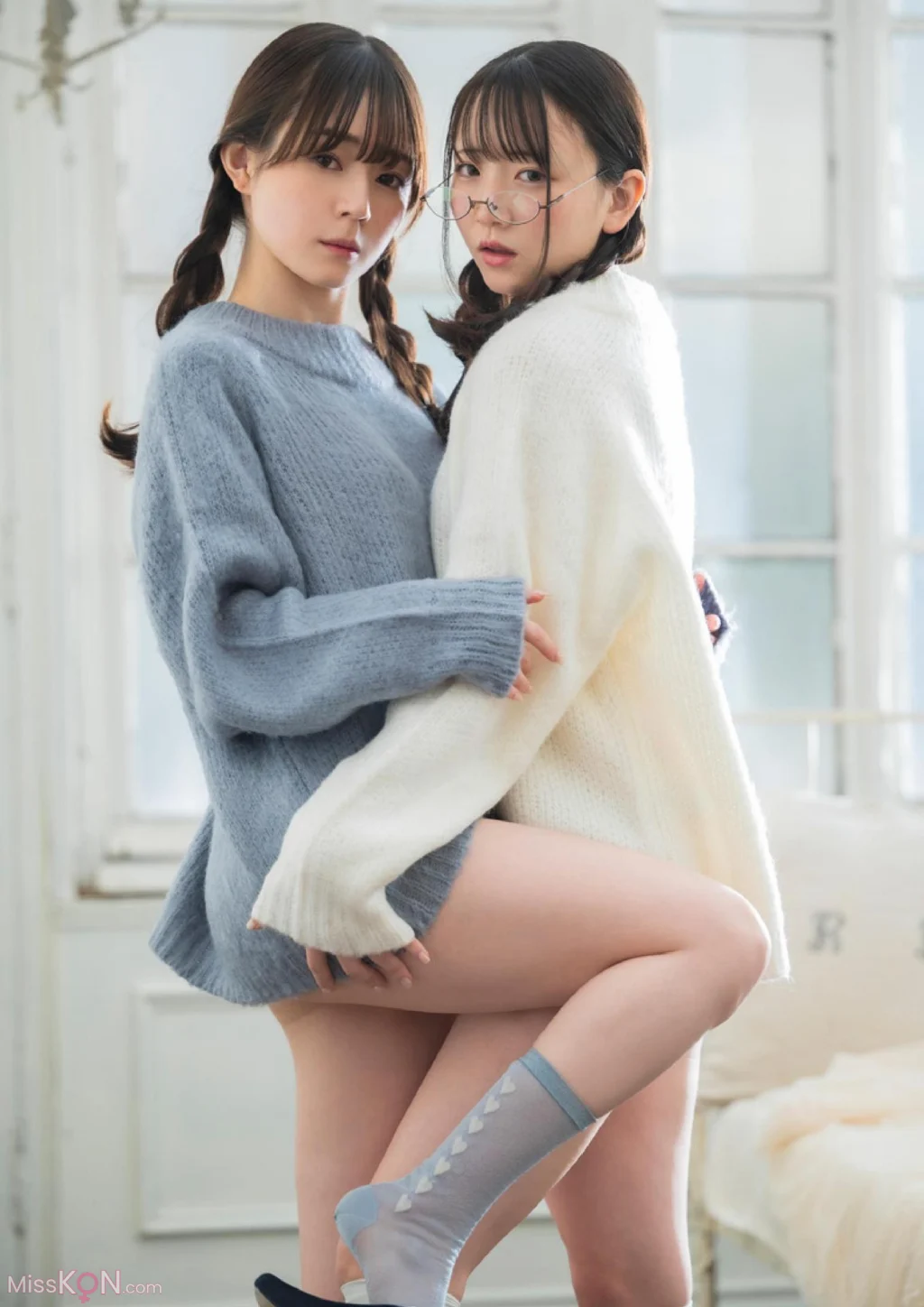 [JP] Riko Konoe (近衛りこ): うたたね翠 スカートを約100回めくれる本 (447 photos) – Page 2