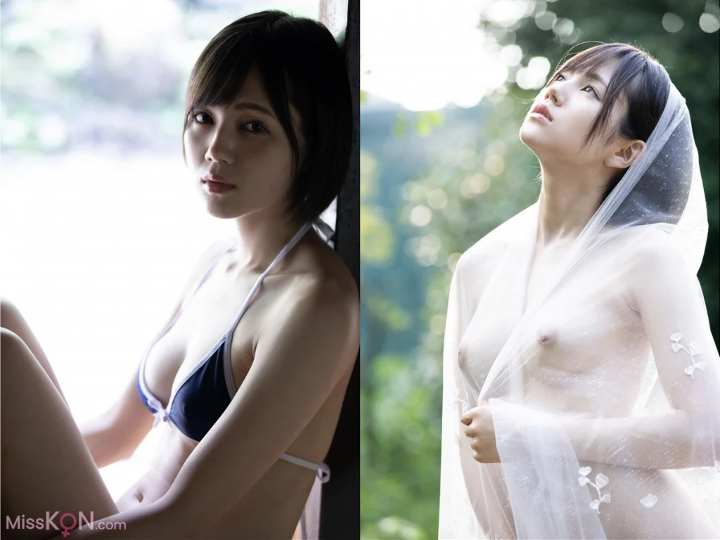 [JP] Suzumori Remu (涼森れむ): Girl On A Summer Day きっと夏のせい (64 photos) – Page 2