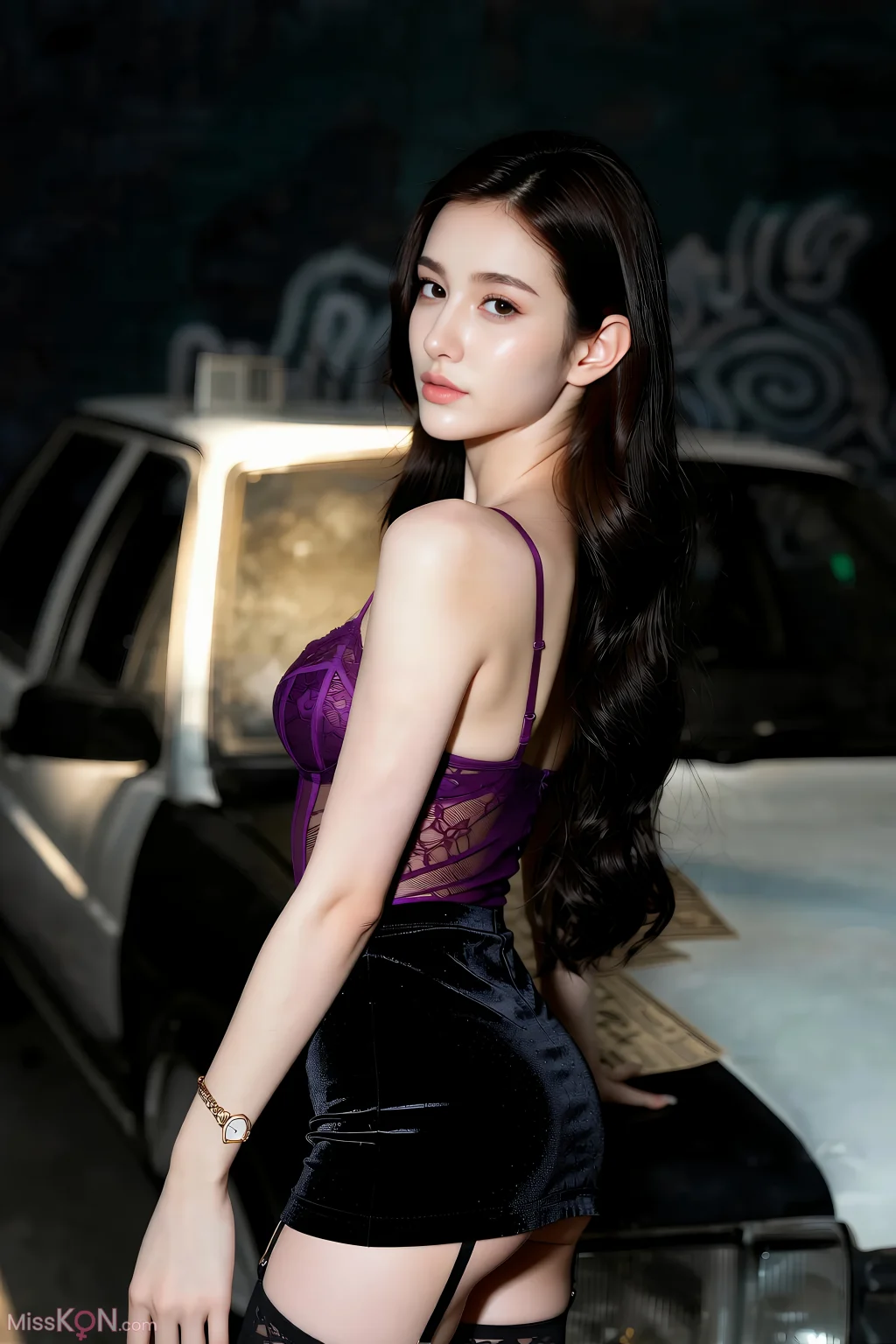 [AIGirl] 菲菲 0611 (82 photos)