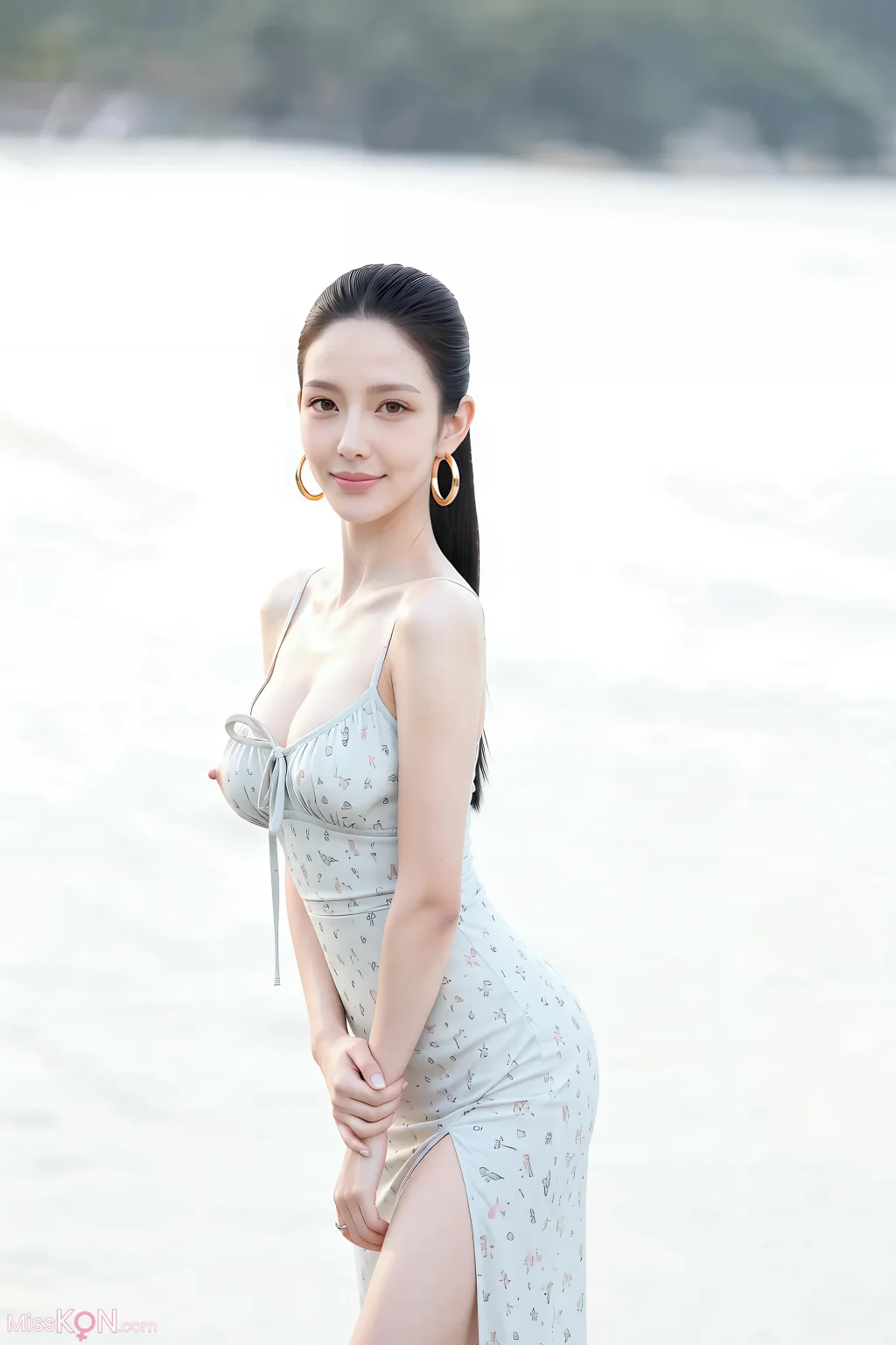 [AIGirl] 米妹 0611 (86 photos) – Page 2