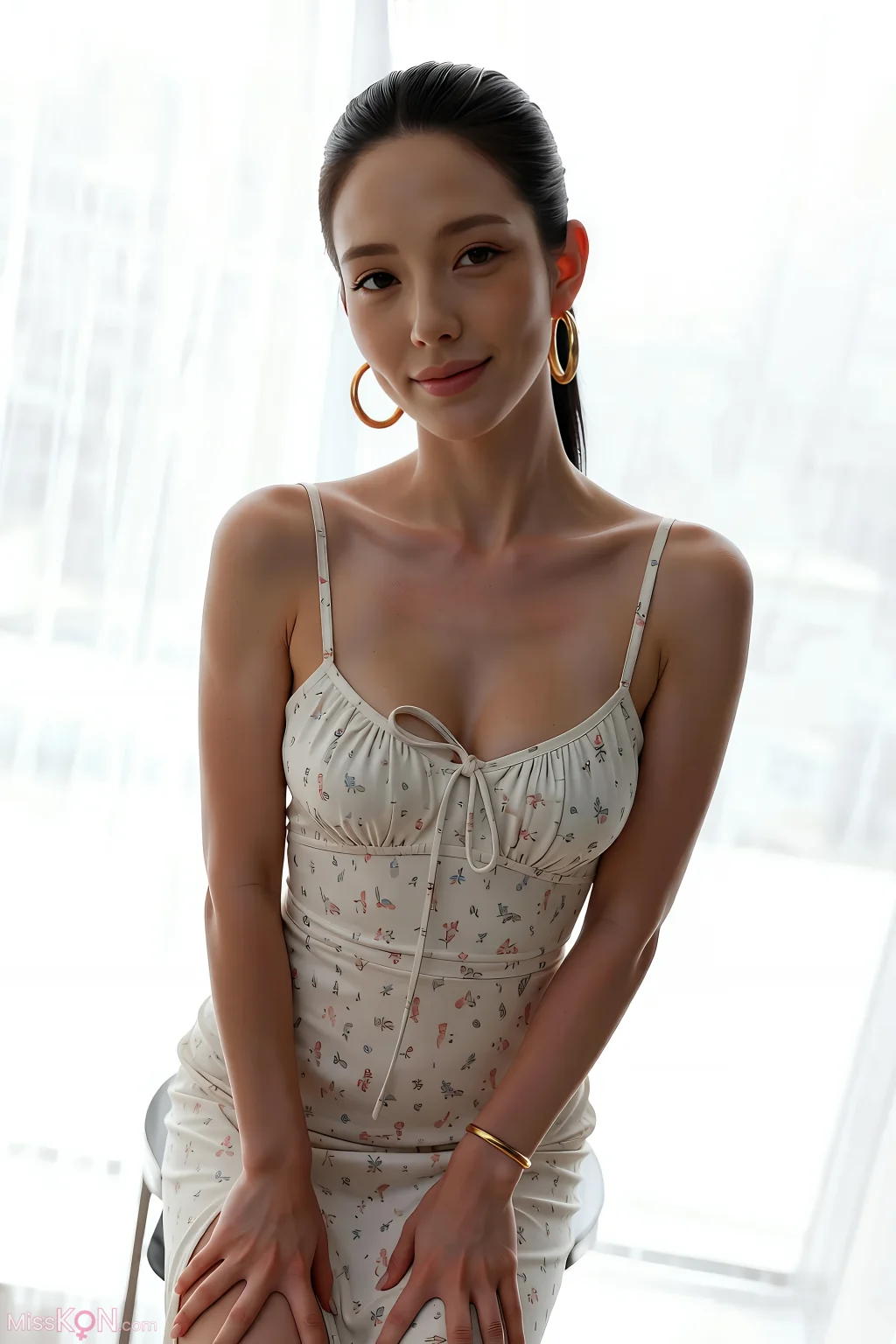 [AIGirl] 米妹 0611 (86 photos) – Page 3