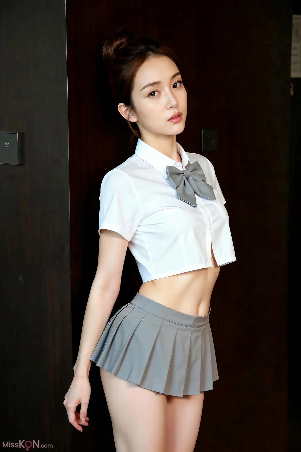 [AIGirl] 一柠 0611 (84 photos) – Page 2