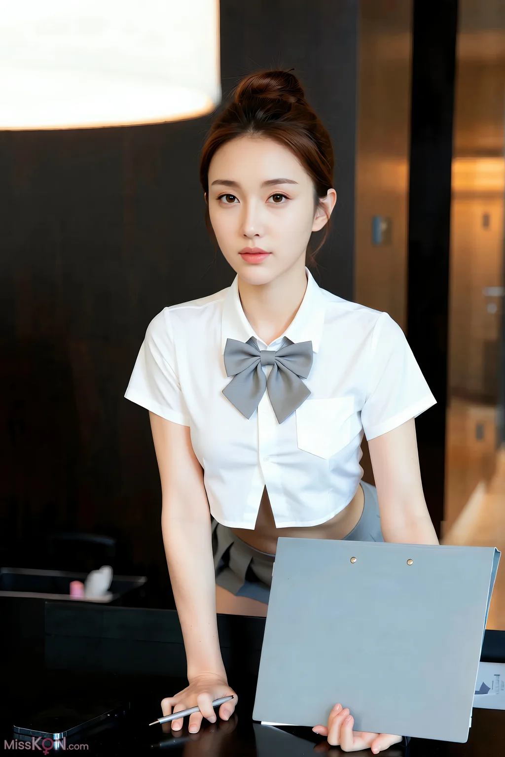 [AIGirl] 一柠 0611 (84 photos) – Page 2