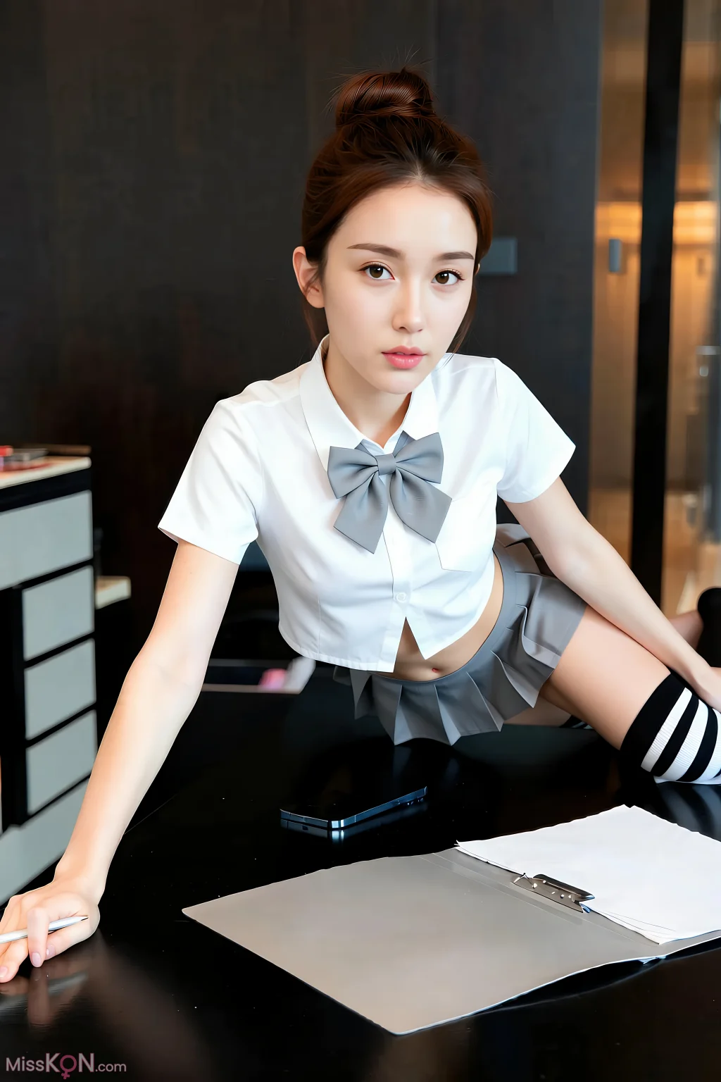 [AIGirl] 一柠 0611 (84 photos) – Page 2