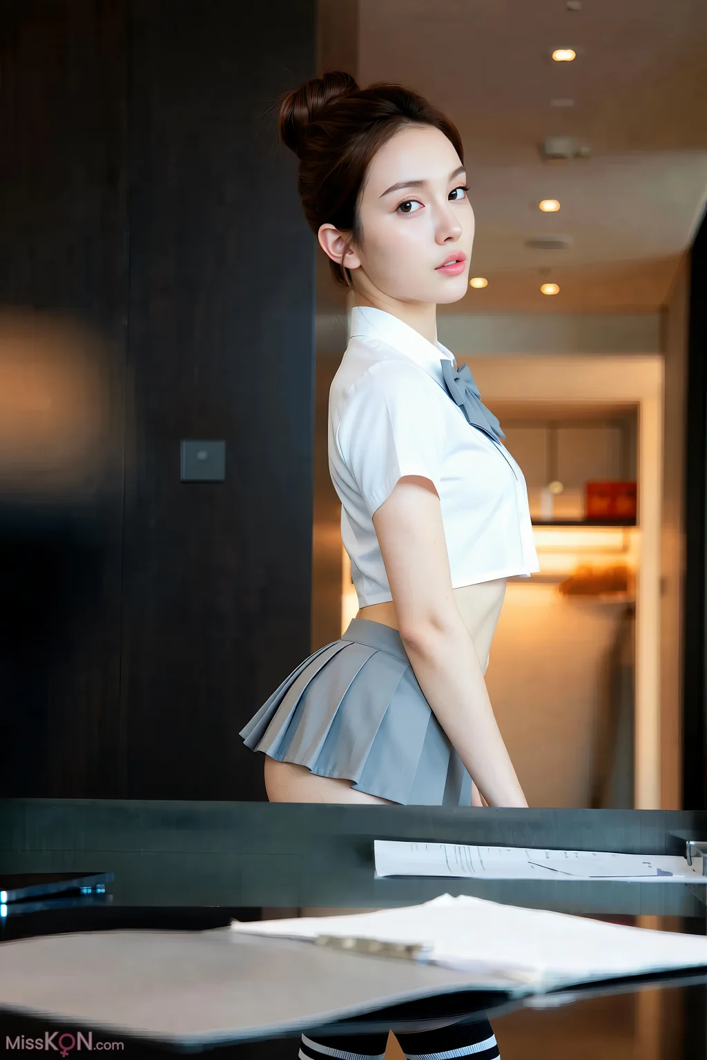 [AIGirl] 一柠 0611 (84 photos) – Page 2