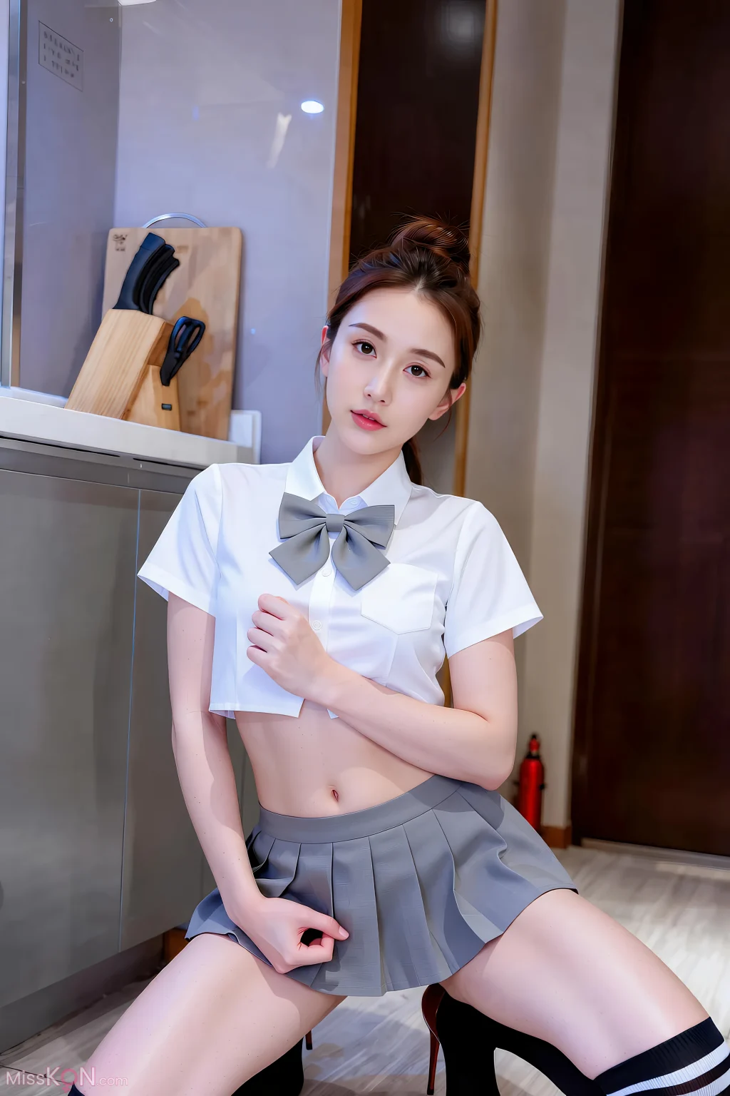 [AIGirl] 一柠 0611 (84 photos) – Page 3