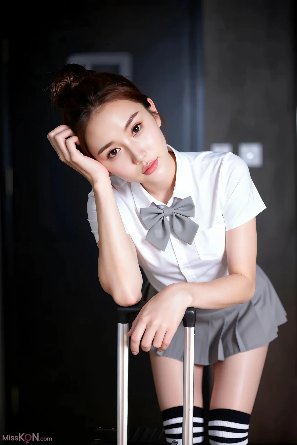 [AIGirl] 一柠 0611 (84 photos) – Page 3