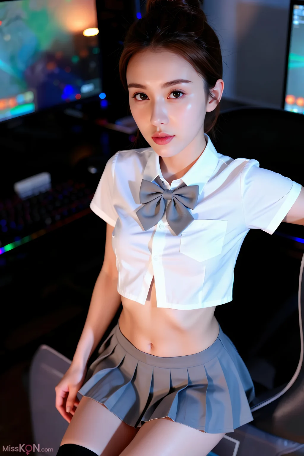 [AIGirl] 一柠 0611 (84 photos) – Page 3