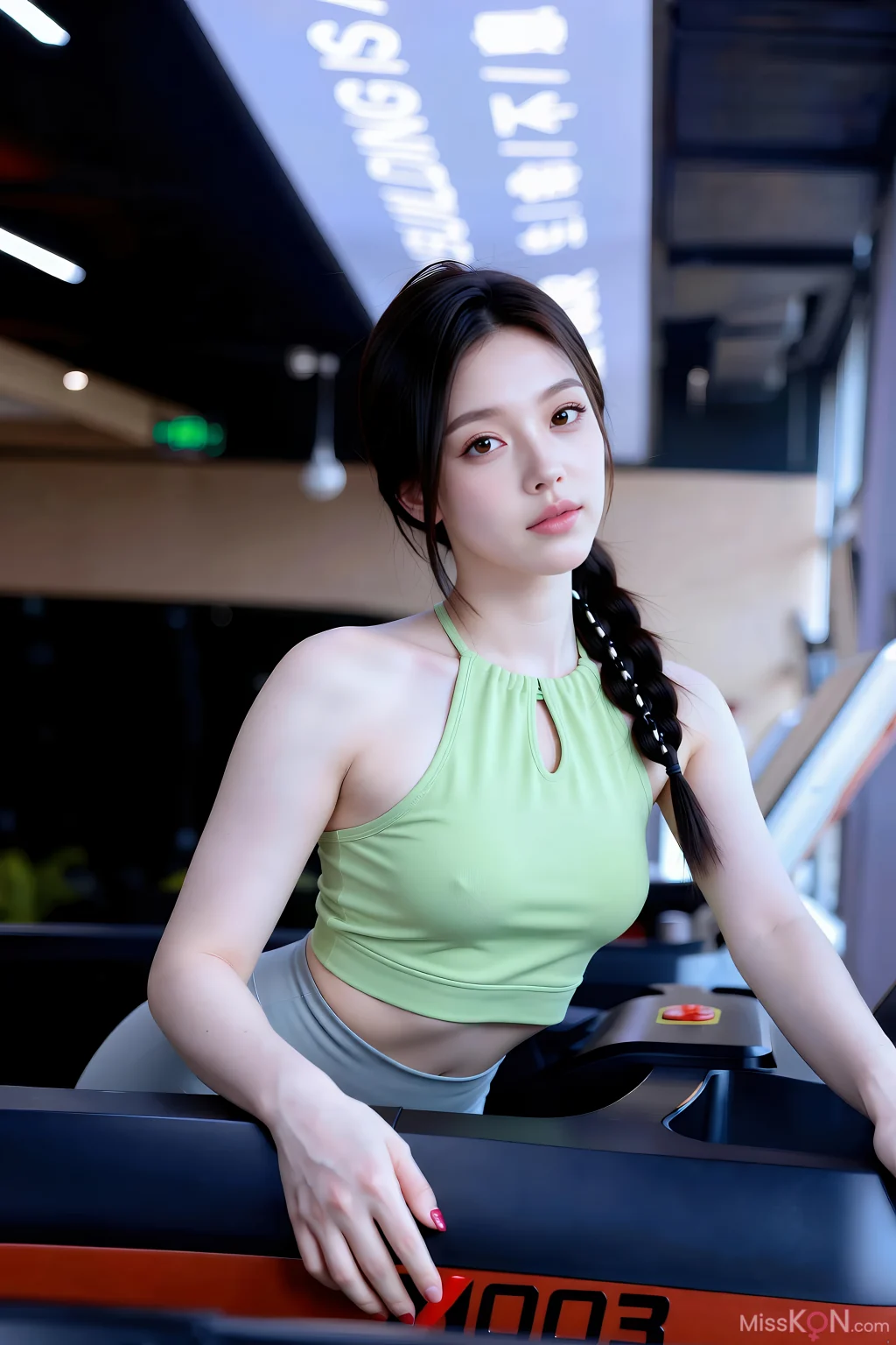 [AIGirl] 熙蕾学姐 0611 (76 photos)