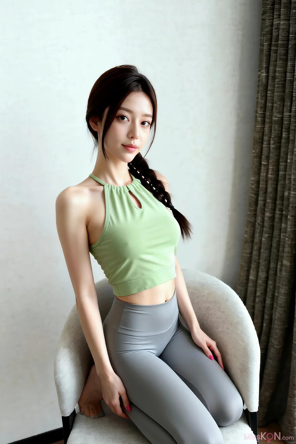 [AIGirl] 熙蕾学姐 0611 (76 photos) – Page 3