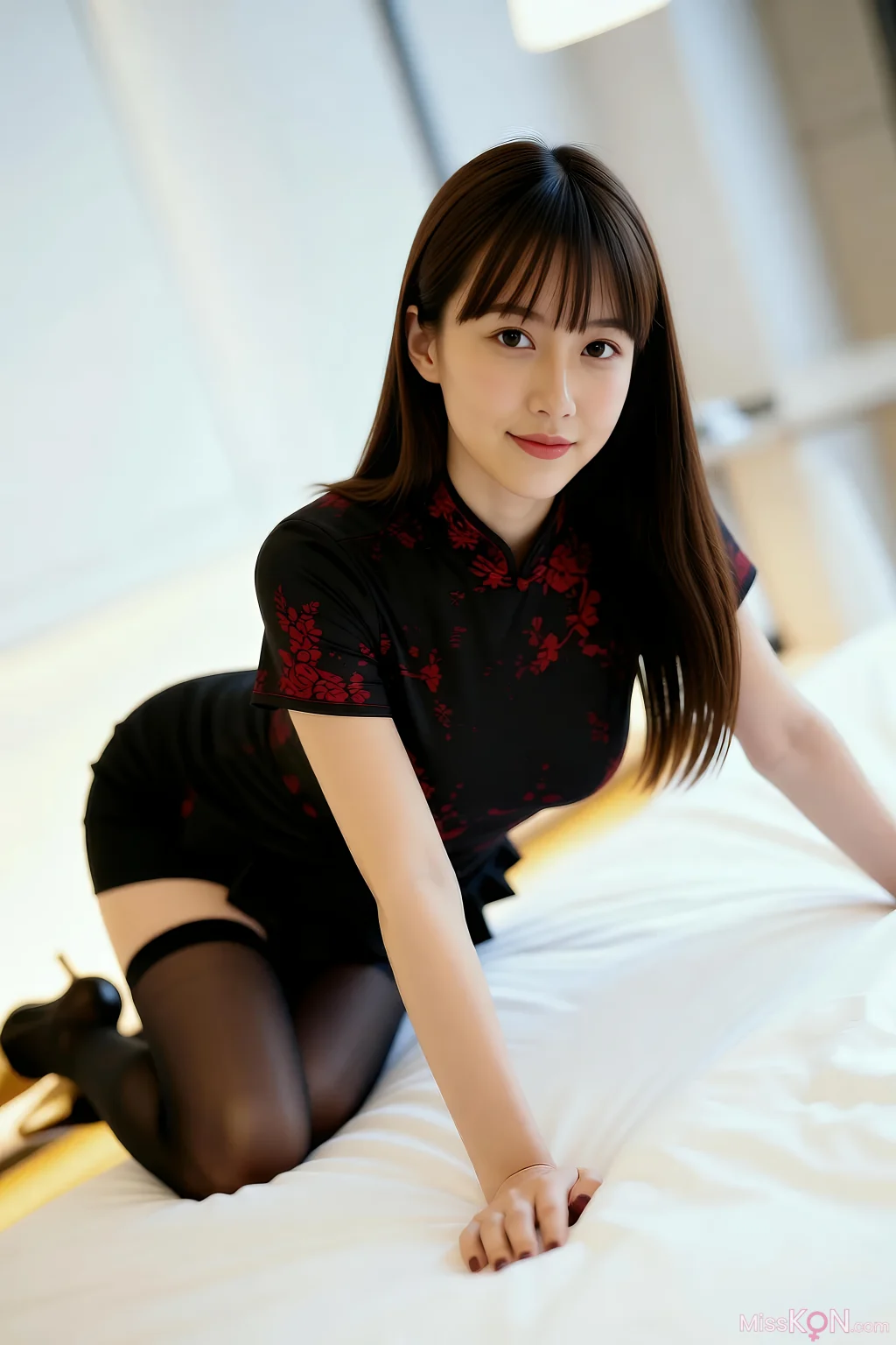 [AIGirl] 婉婉 0611 (82 photos)