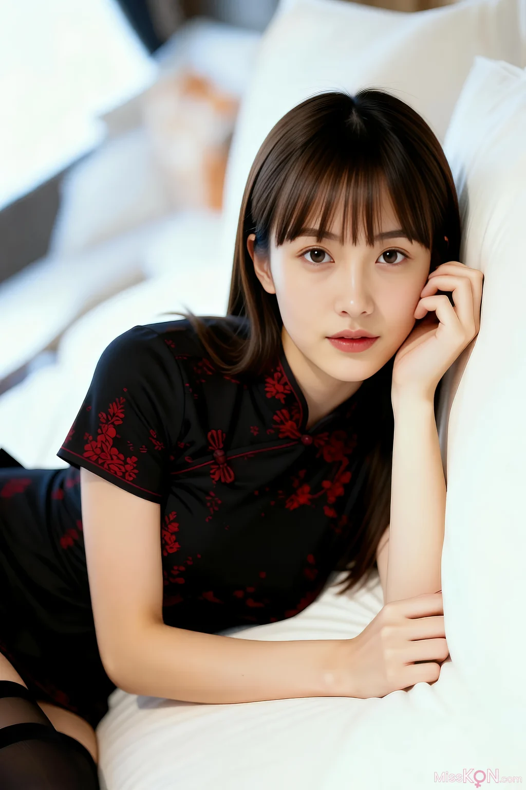 [AIGirl] 婉婉 0611 (82 photos)