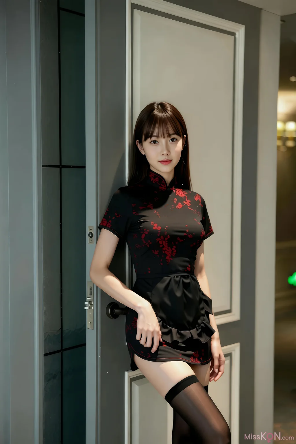 [AIGirl] 婉婉 0611 (82 photos)