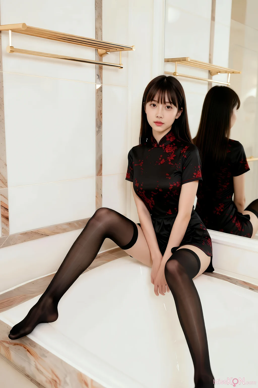 [AIGirl] 婉婉 0611 (82 photos) – Page 3