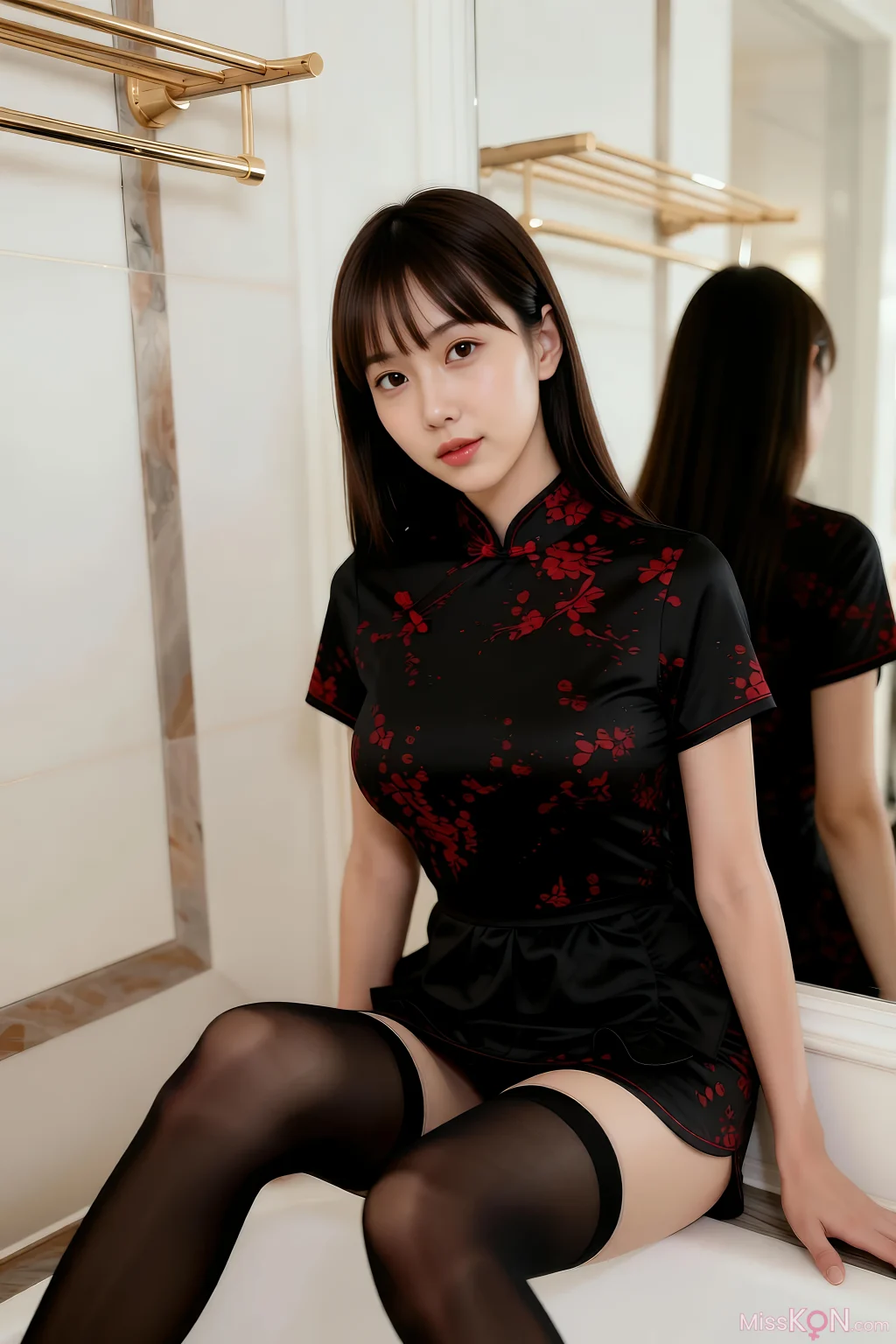 [AIGirl] 婉婉 0611 (82 photos) – Page 3