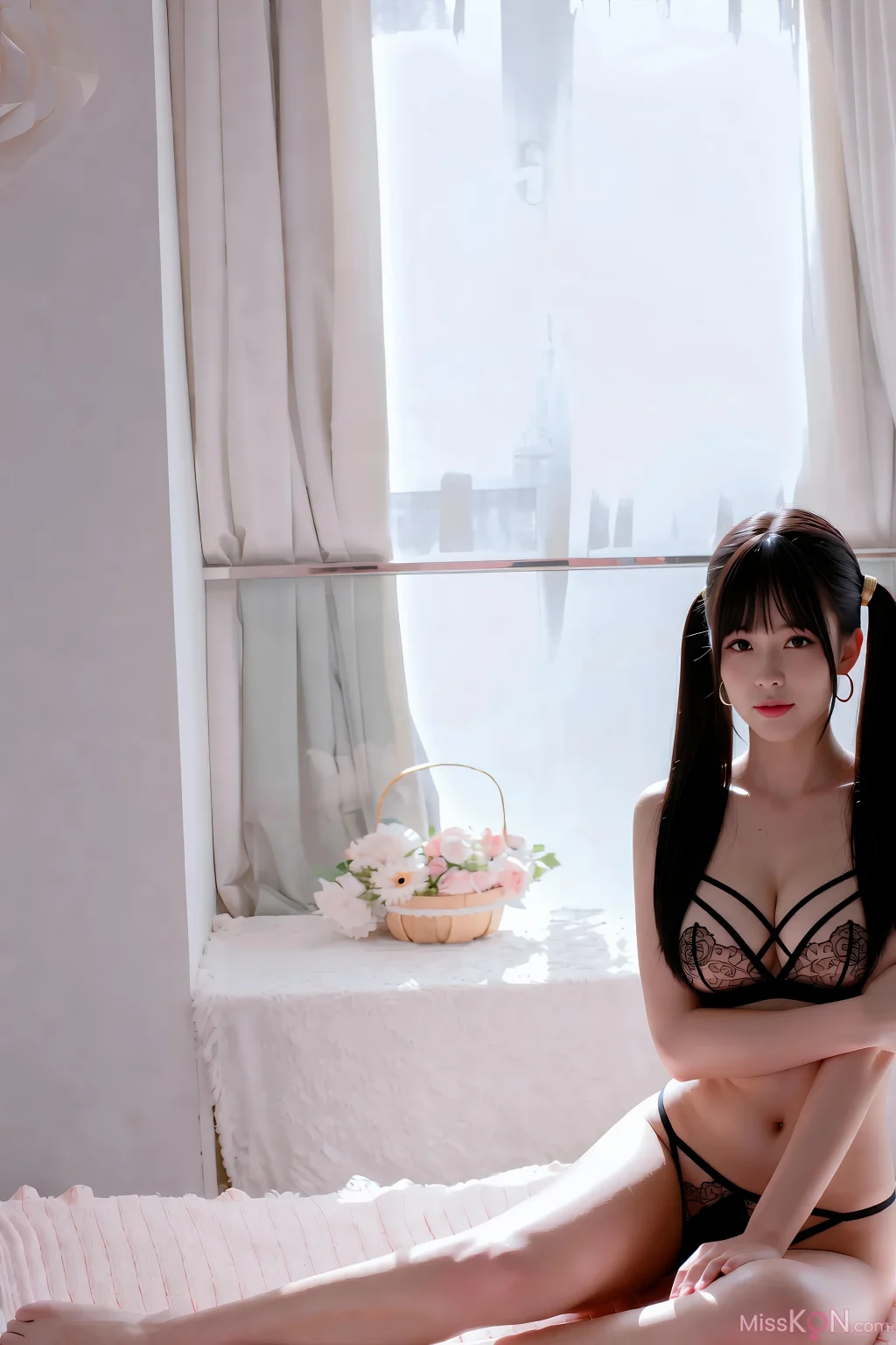 [AIGirl] 柚柚sasa 0611A (62 photos)
