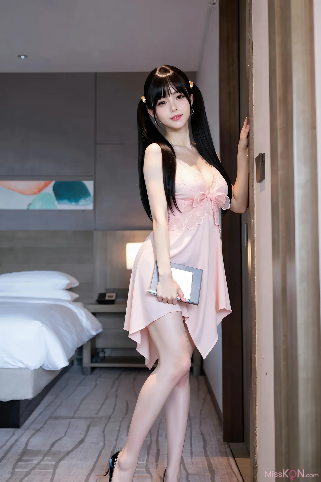 [AIGirl] 柚柚sasa 0611B (72 photos)