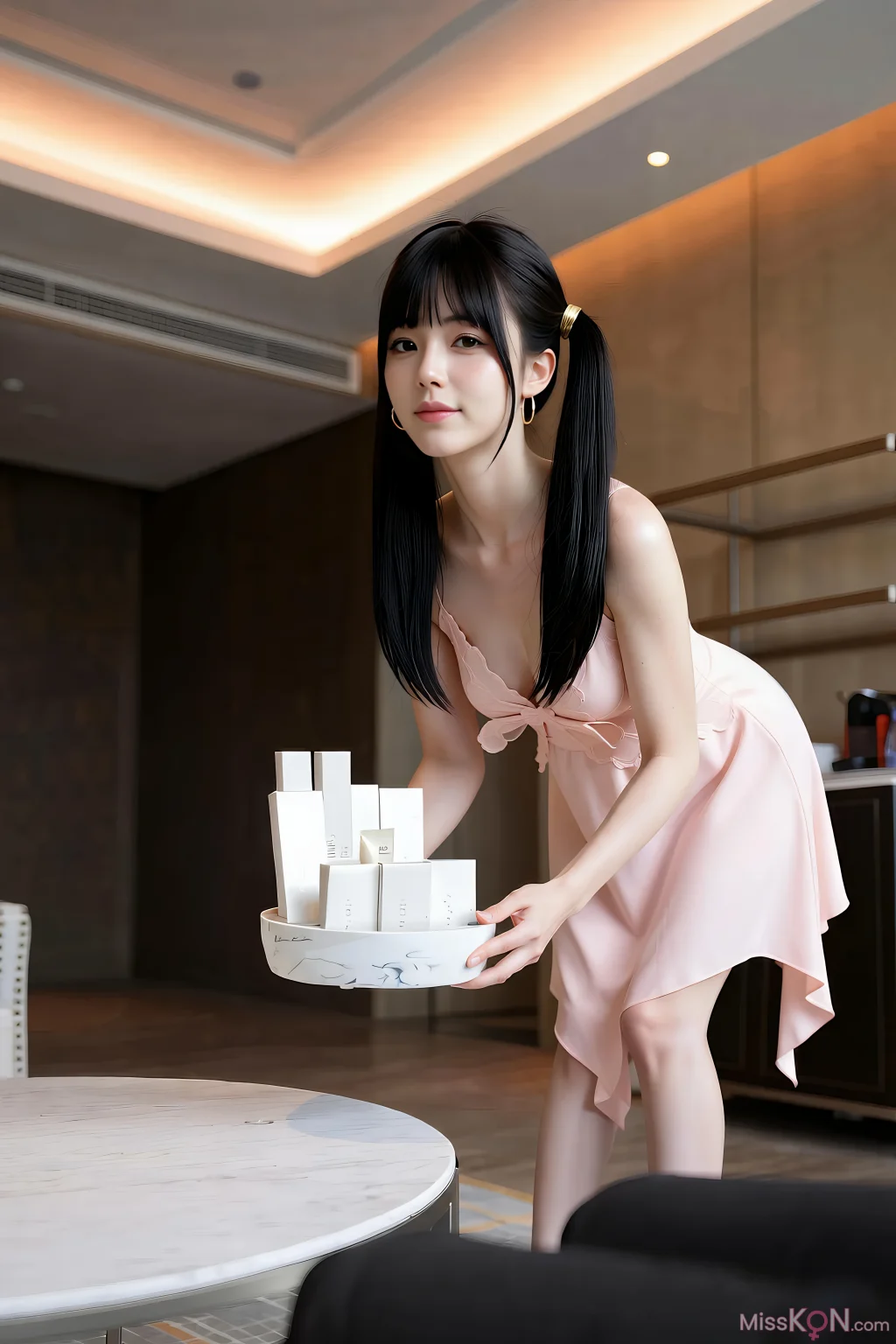 [AIGirl] 柚柚sasa 0611B (72 photos) – Page 2