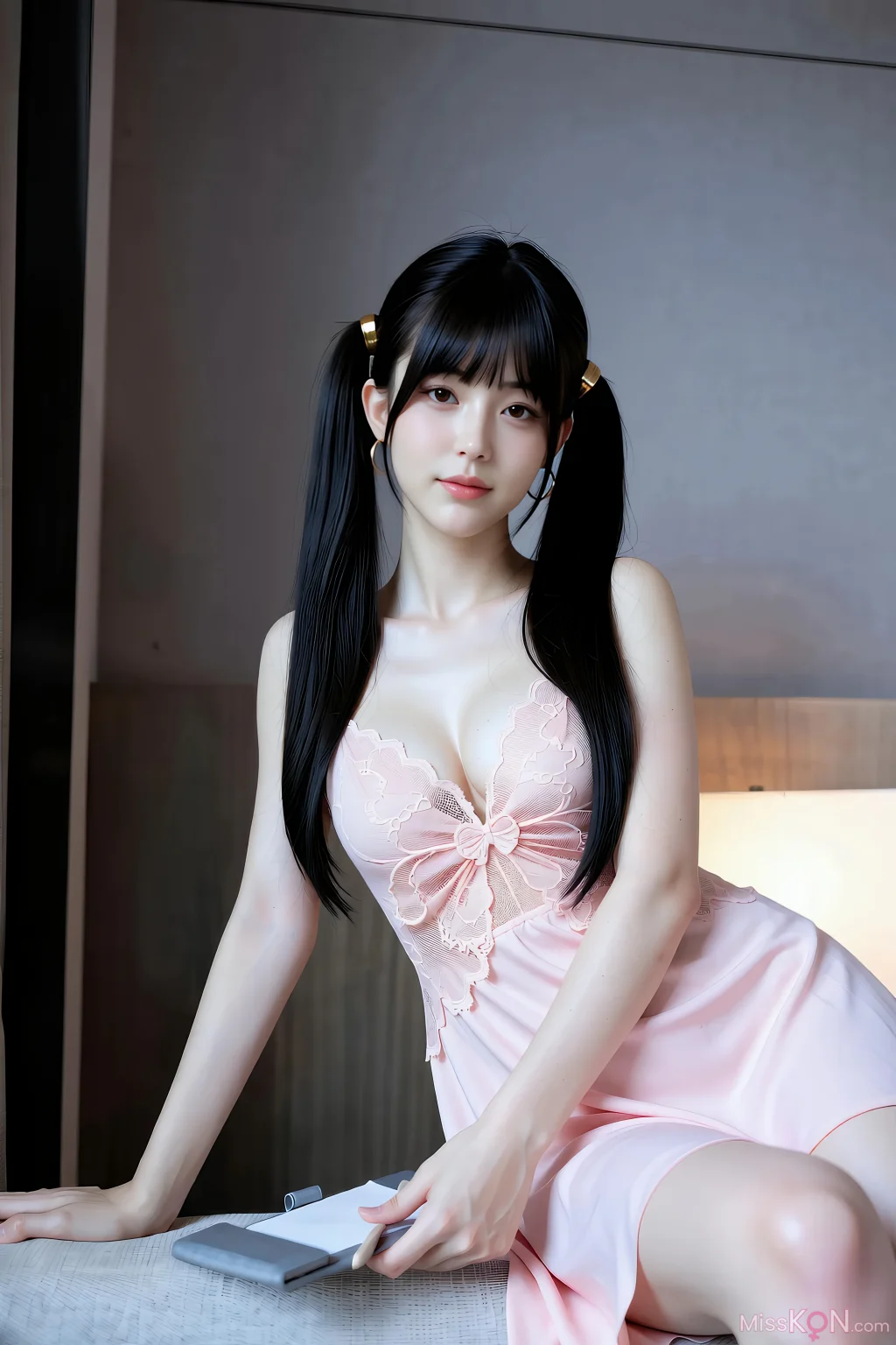 [AIGirl] 柚柚sasa 0611B (72 photos) – Page 2