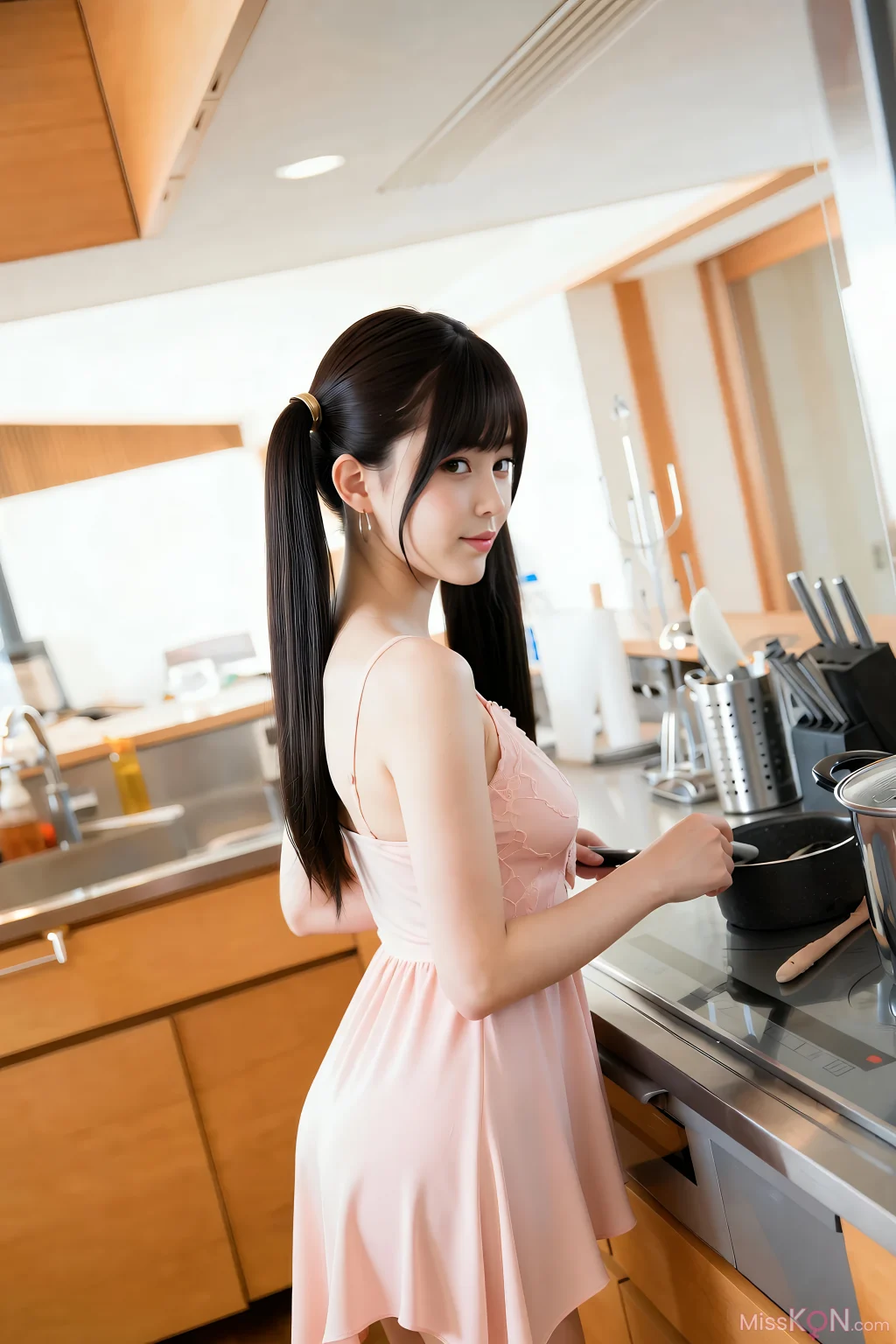 [AIGirl] 柚柚sasa 0611B (72 photos) – Page 2