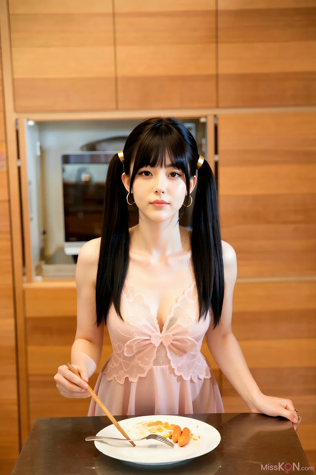 [AIGirl] 柚柚sasa 0611B (72 photos) – Page 3