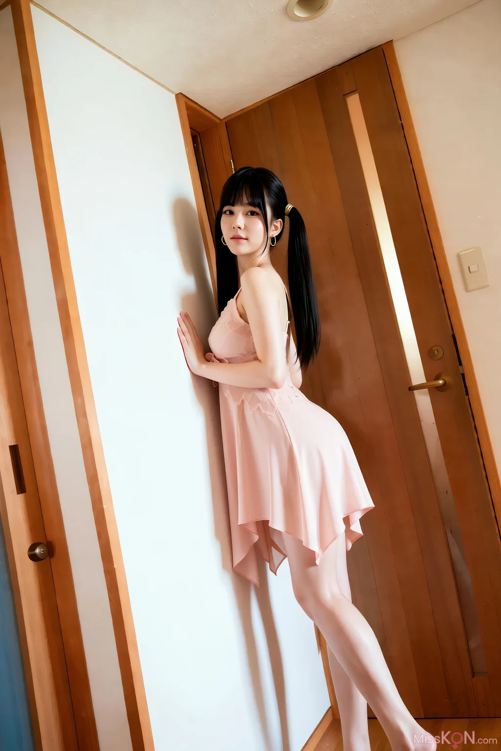 [AIGirl] 柚柚sasa 0611B (72 photos) – Page 3