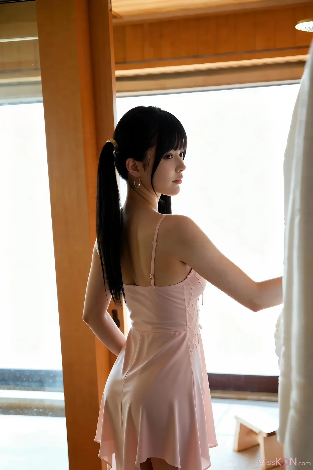 [AIGirl] 柚柚sasa 0611B (72 photos) – Page 3