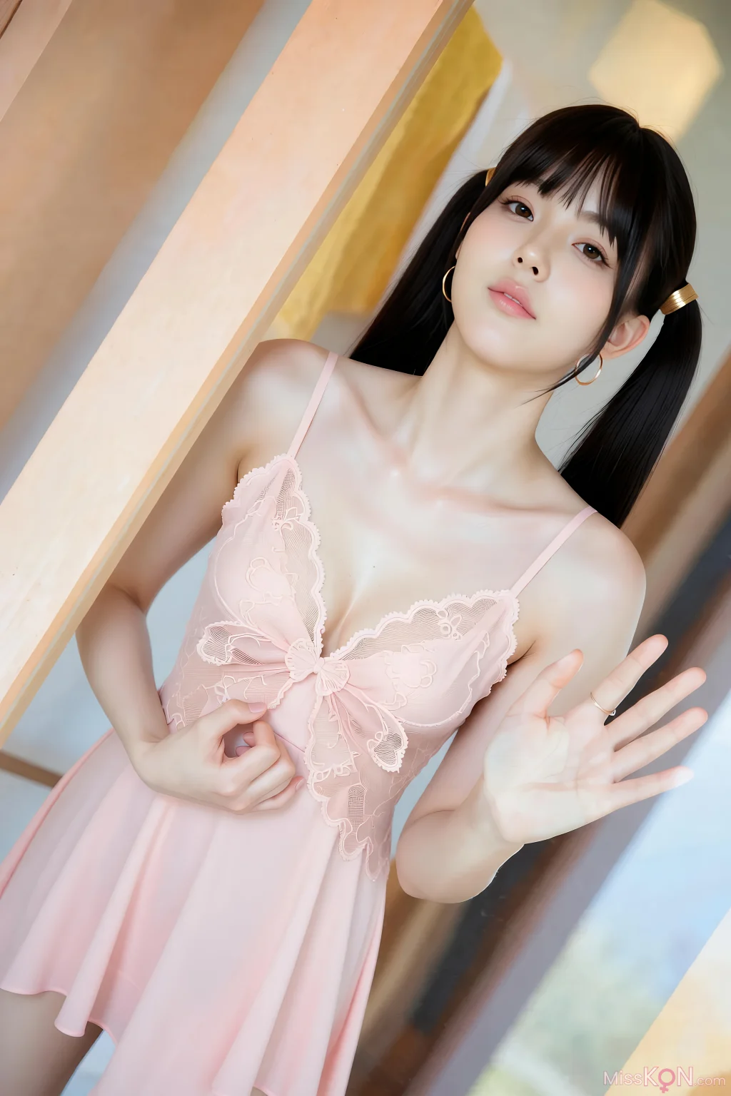 [AIGirl] 柚柚sasa 0611B (72 photos) – Page 3