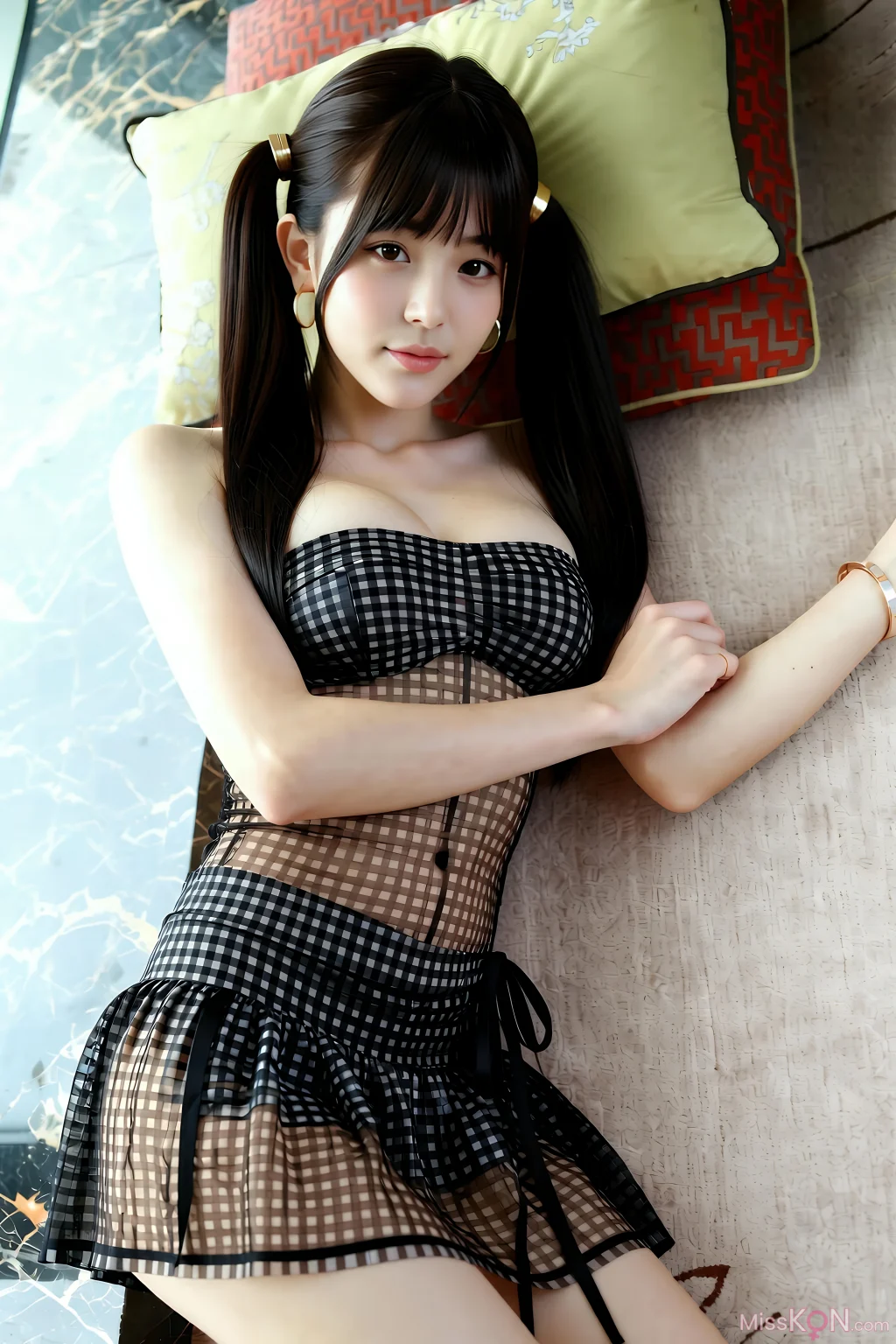 [AIGirl] 柚柚sasa 0611C (91 photos) – Page 3