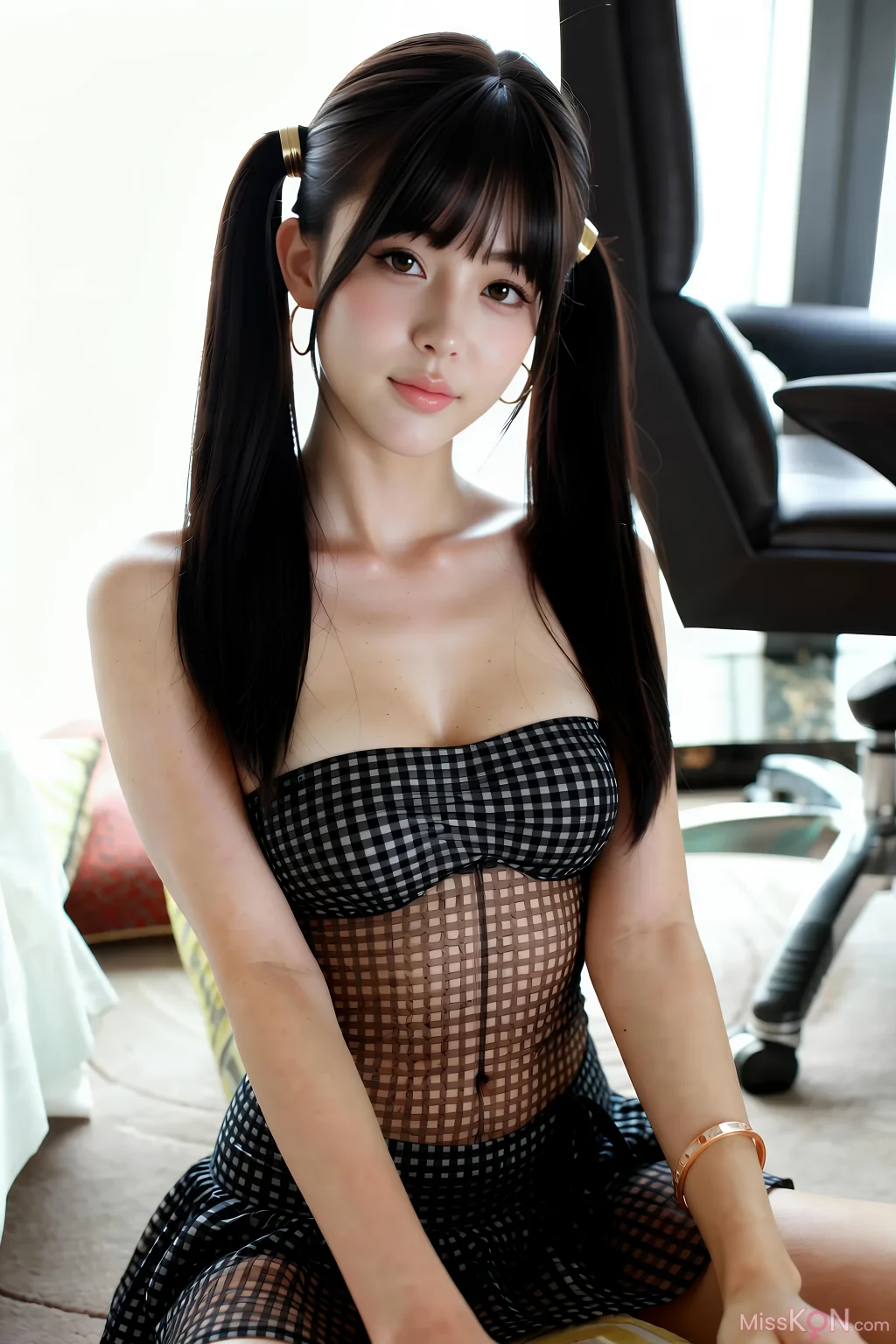 [AIGirl] 柚柚sasa 0611C (91 photos) – Page 3