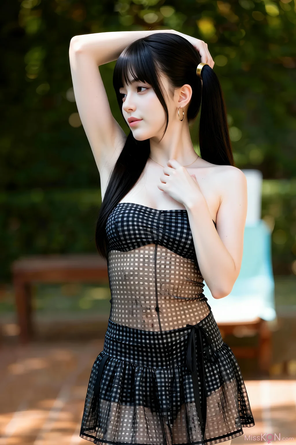 [AIGirl] 柚柚sasa 0611C (91 photos) – Page 3