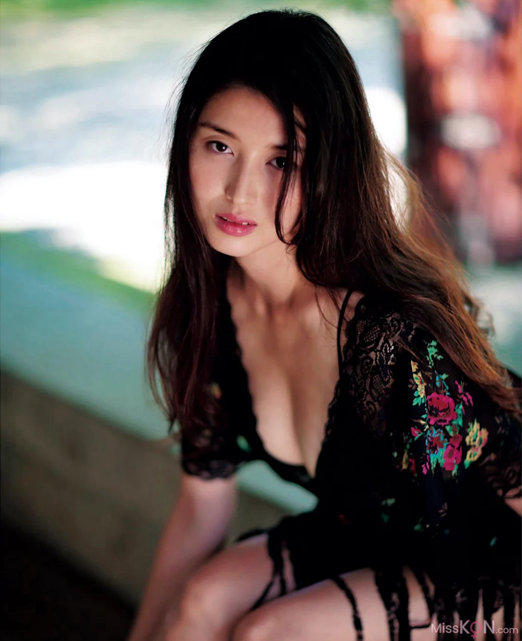 [JP] Hashimoto Manami (橋本マナミ): Manami By Kishin (90 photos)