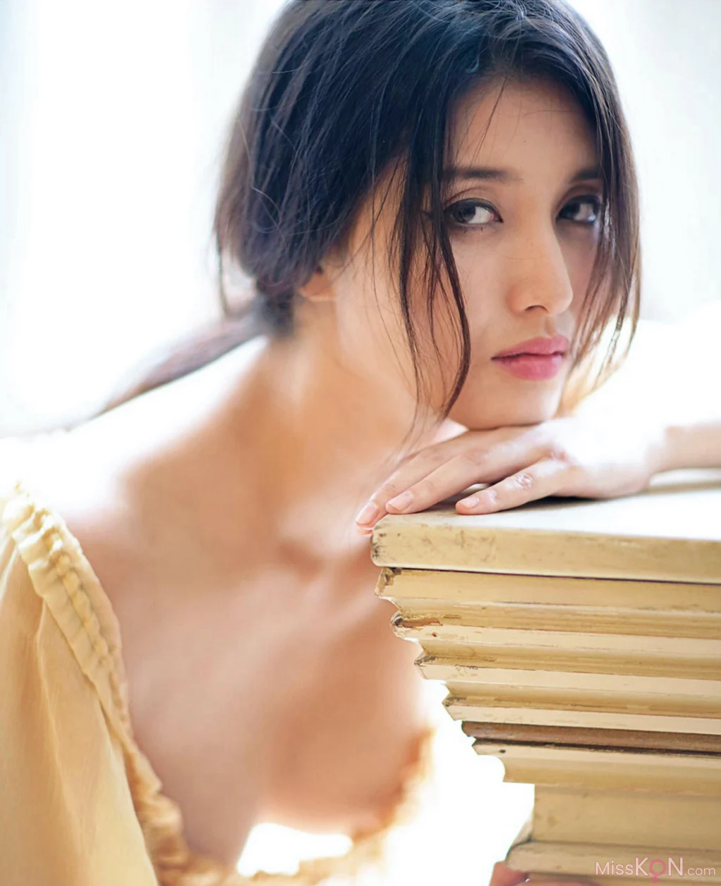 [JP] Hashimoto Manami (橋本マナミ): Manami By Kishin (90 photos) – Page 3