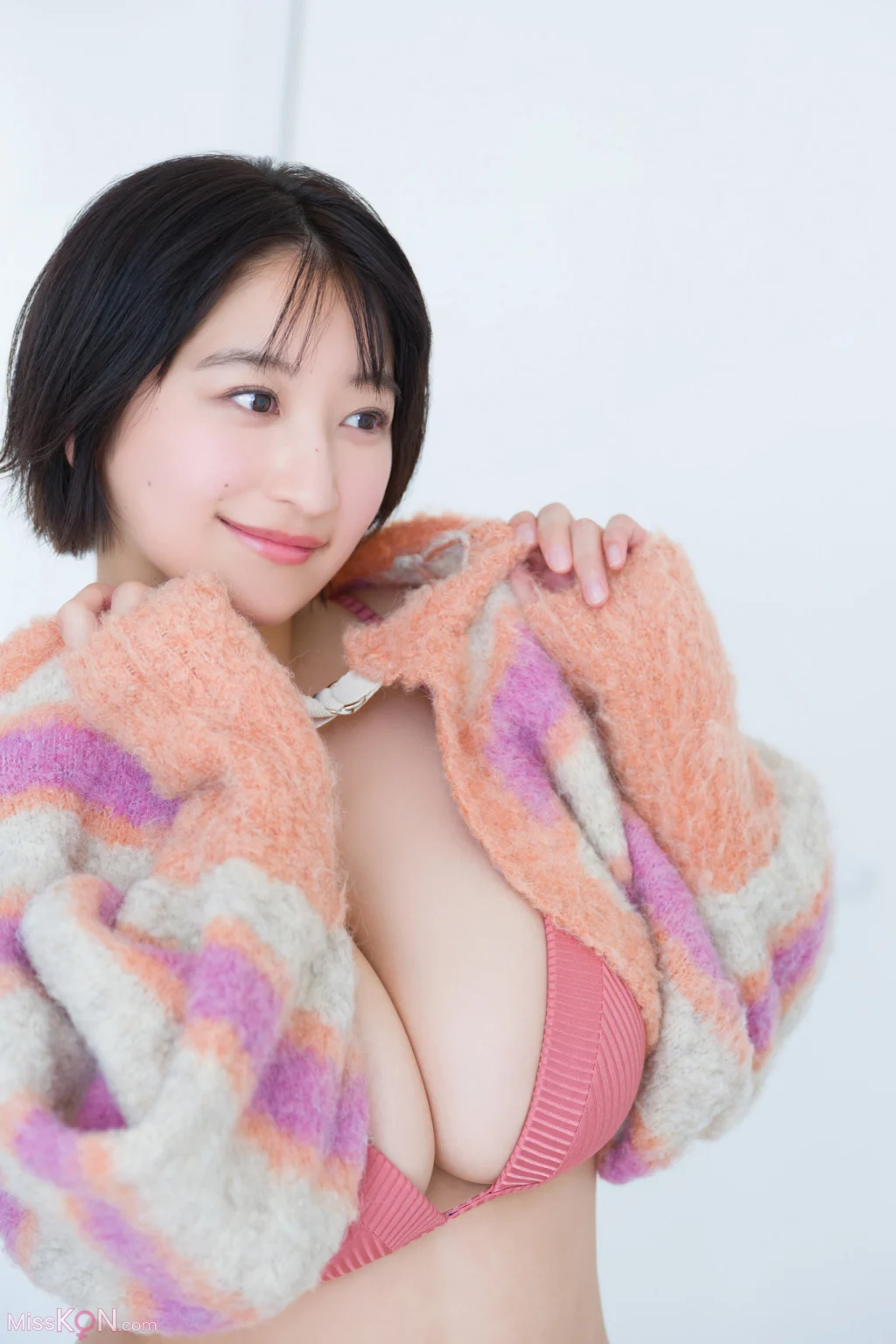 [JP] Ina Enohara (榎原依那): FRIDAYデジタル写真集 – First Impact ファースト・インパクト (complete) (62 photos) – Page 2
