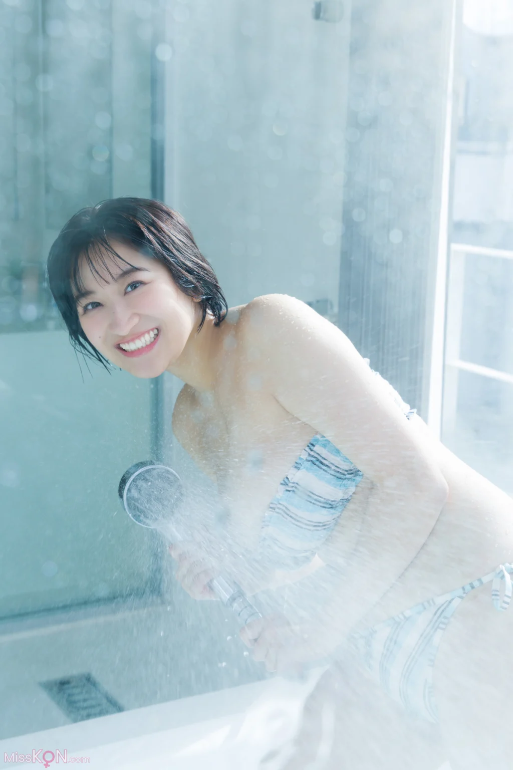 [JP] Ina Enohara (榎原依那): FRIDAYデジタル写真集 – First Impact ファースト・インパクト (complete) (62 photos) – Page 3