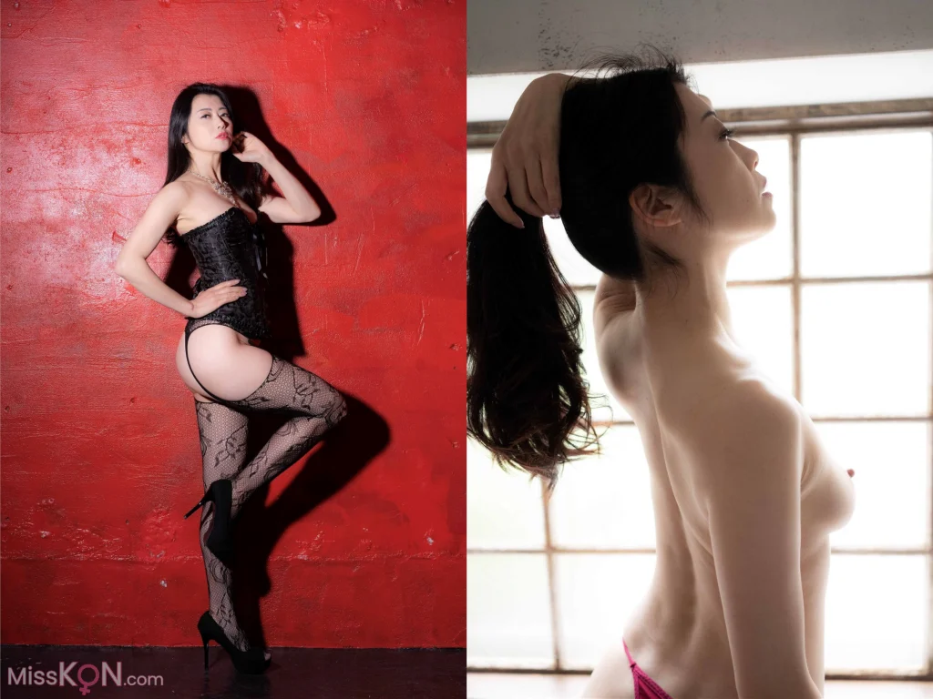 [JP] Maki Hojo (北条麻妃): Nude Photo Collection – Cherry (53 photos) – Page 2