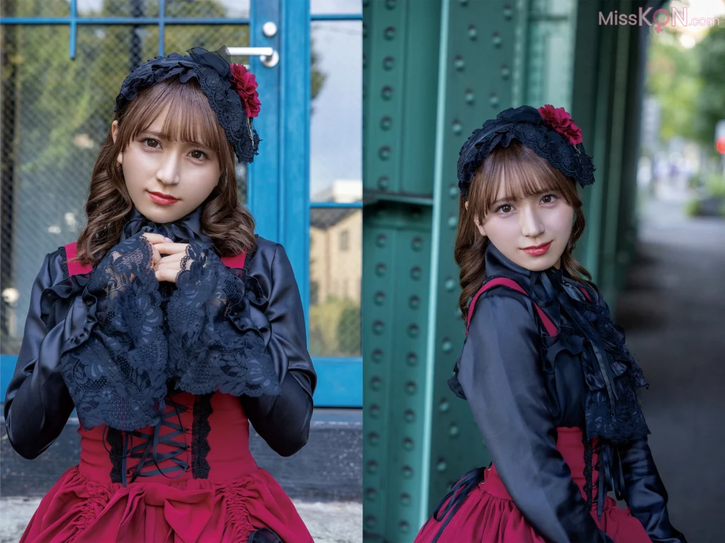 [JP] Rin Seo (瀬緒凛): ヌード写真集 Night Fall (64 photos)