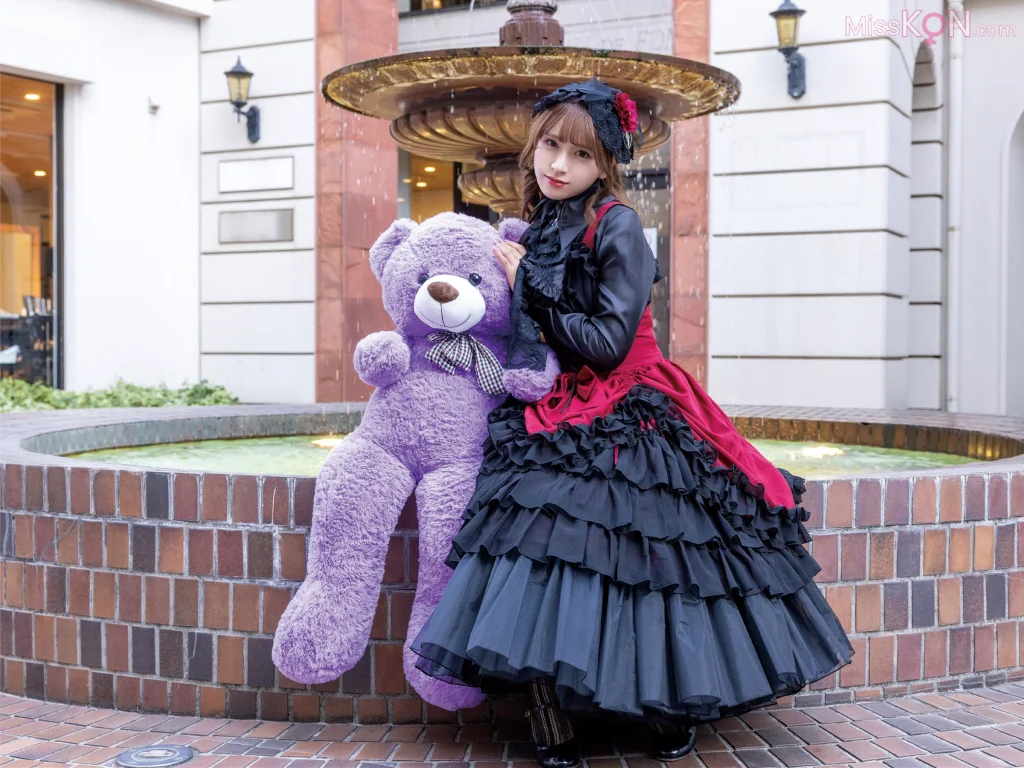 [JP] Rin Seo (瀬緒凛): ヌード写真集 Night Fall (64 photos)