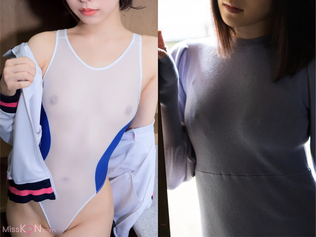 [JP] SNS界隈で浮き乳首のギリギリ投稿がバズりまくり！ノーブラの衝撃！ガン見必至のチクポチ (42 photos)