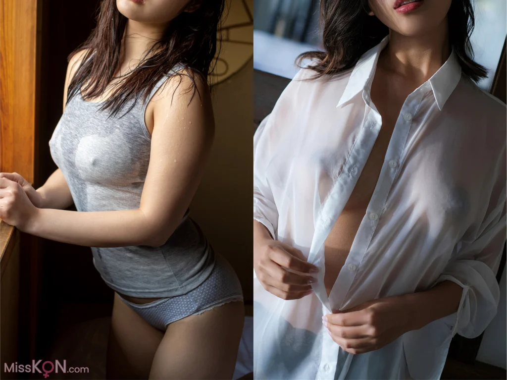 [JP] SNS界隈で浮き乳首のギリギリ投稿がバズりまくり！ノーブラの衝撃！ガン見必至のチクポチ (42 photos) – Page 2