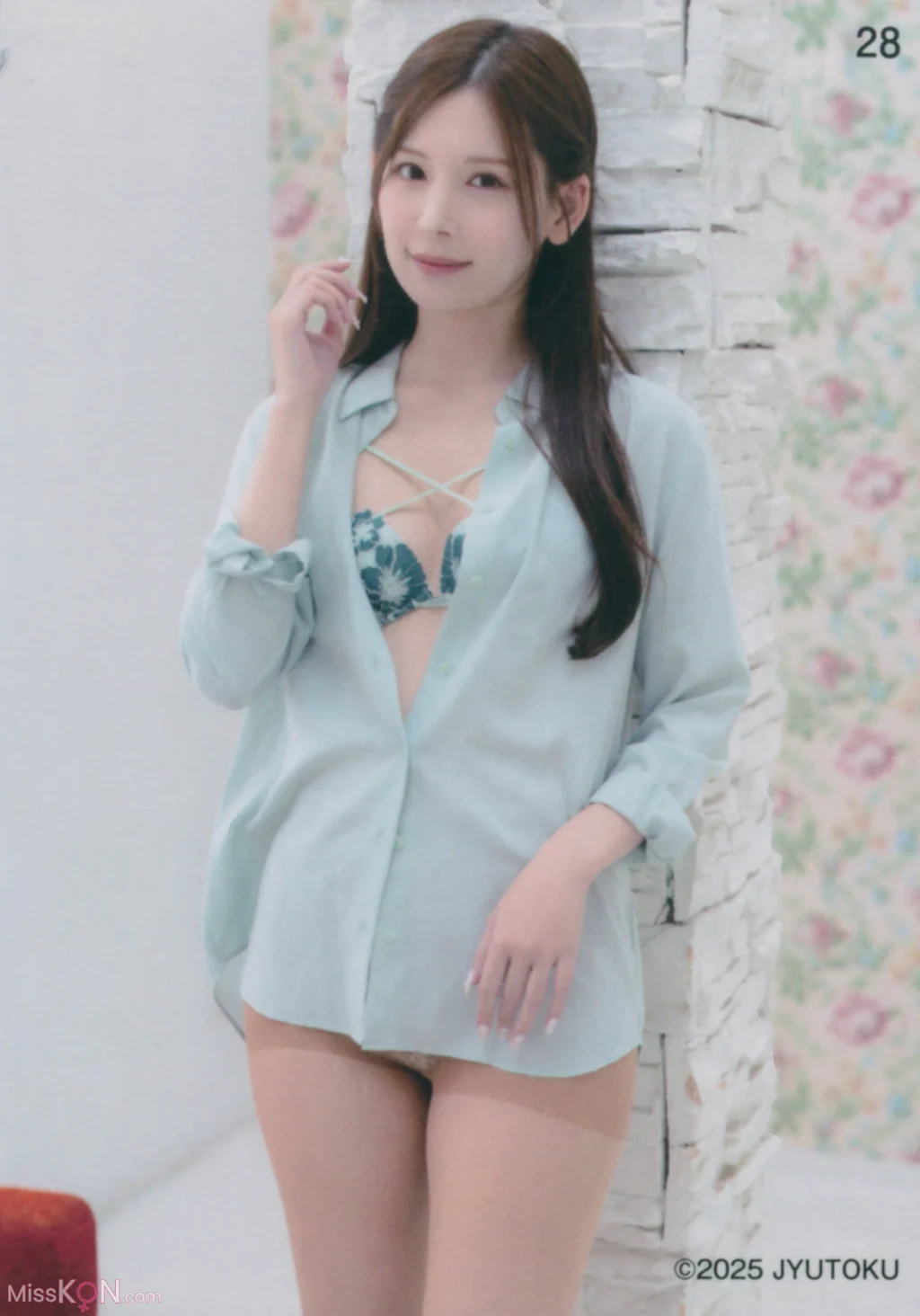 [JP] Tsumugi Akari (明里つむぎ): 灯りはそのまま Official Cards (18 photos)